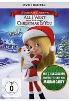 Mariah Careys All I want for Christmas is you