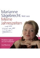 Marianne Sägebrecht liest aus Meine Jahreszeiten
