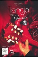 Mariano Mattar & Pepe Ferrer - Tango on Guitar (+ Noten/Tabulaturenbuch)