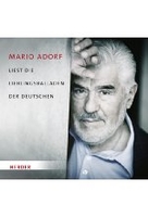 Mario Adorf liest die Lieblingsballaden der Deutschen