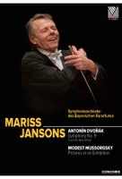 Mariss Jansons dirigiert Dvorak und Mussorgsky