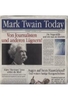 Mark Twain: Von Journalisten und anderen Lügnern