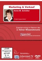 Marketing & Verkauf - Anne M. Schüller/Empfehlungsmarketing