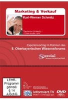 Marketing & Verkauf - Karl-Werner Schmitz: Haptisches Verkaufen - 5 Sinne kaufen mehr/5. Oberbayerisches Wissensforum
