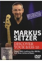 Markus Setzer - Discover your bass 1.0 [2 DVDs]