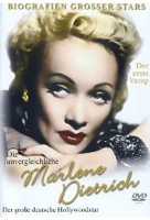 Marlene Dietrich - Die unvergleichliche Mar...