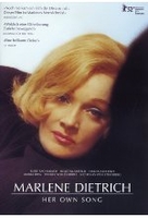 Marlene Dietrich - Her Own Song