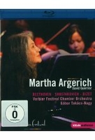 Martha Argerich - Beethoven/Shostakovich/Bizet