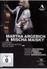 Martha Argerich & Mischa Maisky