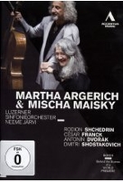 Martha Argerich & Mischa Maisky