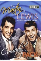 Martin & Lewis - Comedy Pack [2 DVDs]