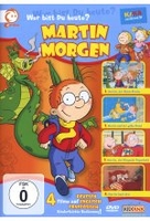 Martin Morgen 1 - Der kleine Drache/Der gelbe Hund/Der fliegende Superheld/Martin hoch drei
