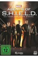 Marvels Agents of S.H.I.E.L.D. - Staffel 1 [6 DVDs]