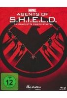 Marvels Agents of S.H.I.E.L.D. - Staffel 2 [5 BRs]