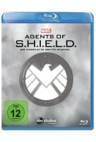 Marvels Agents of S.H.I.E.L.D. - Staffel 3 [5 BRs]