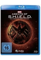 Marvels Agents of S.H.I.E.L.D. - Staffel 4 [5 BRs]