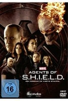 Marvels Agents of S.H.I.E.L.D. - Staffel 4 [6 DVDs]