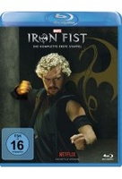 Marvels Iron Fist - Die komplette 1. Staffel [4 BRs]