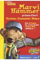 Marvi Hämmer präsentiert National Geographic World - Staffel 1 [4 DVDs]