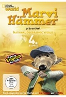 Marvi Hämmer präsentiert National Geographic World - Staffel 4 [4 DVDs]