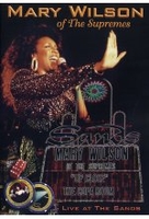 Mary Wilson of The Supremes - Live at the Sands