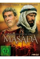 Masada - Die komplette epische Serie [2 DVDs]
