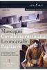 Mascagni/Leonvalli - Cavalleria rusticana/Pagliacci [2 DVDs]