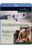 Mascagni/Leonvallo - Cavalleria rusticana/Pagliacci