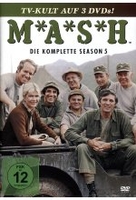 MASH - Season 5 [3 DVDs]