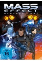 Mass Effect - Paragon Lost