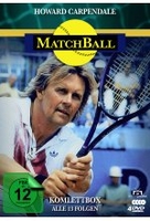 Matchball - Komplettbox (Tennis-Serie mit Howard Carpendale) - Fernsehjuwelen [3 DVDs]
