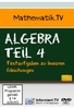 Mathematik.TV - Algebra Teil 4/Textaufgaben zu linearen Gleichungen