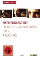 Mathieu Kassovitz - Arthaus Close-Up [3 DVDs]