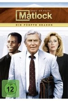 Matlock - Season 5 [6 DVDs]