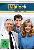 Matlock - Season 8 [6 DVDs]