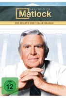 Matlock - Season 9 [5 DVDs]