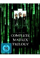 Matrix - The Complete Trilogy [3 BRs]