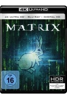 Matrix (4K Ultra HD) (+ 2D-Blu-ray remastered) (+ Bonus-Blu-ray)