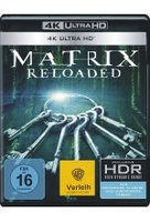 Matrix Reloaded (4K Ultra HD)