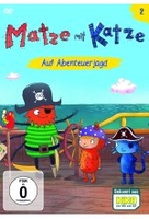 Matze mit Katze 2 - Auf Abenteuerjagd/Folgen 11-20
