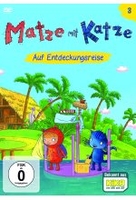 Matze mit Katze 3 - Auf Entdeckungsreise/Folgen 21-29