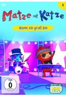 Matze mit Katze 4 - Wenn ich groß bin - Folgen 30-39
