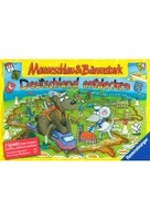 Mauseschlau & Bärenstark - Deutschland entdecken