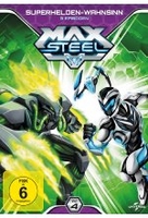 Max Steel Vol. 4 - Superhelden-Wahnsinn