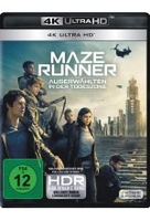 Maze Runner 3 - Die Auserwählten in der Todeszone (4K Ultra HD)
