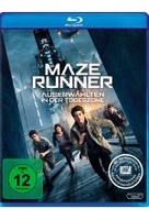 Maze Runner 3 - Die Auserwählten in der Todeszone