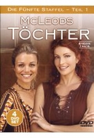 McLeods Töchter - Staffel 5/Teil 1 [4 DVDs]