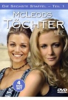 McLeods Töchter - Staffel 6/Teil 1 [4 DVDs]