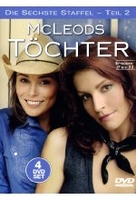 McLeods Töchter - Staffel 6/Teil 2 [4 DVDs]