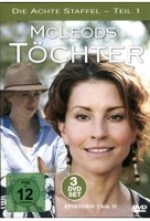 McLeods Töchter - Staffel 8/Teil 1 [3 DVDs]